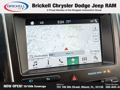 Used 2017 Ford Explorer Sport w/ Equipment Group 401A image 38