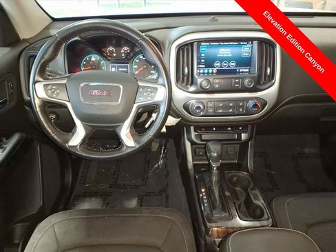 Used 2022 GMC Canyon Elevation image 12