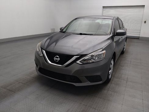 Used 2018 Nissan Sentra S FWD image 15