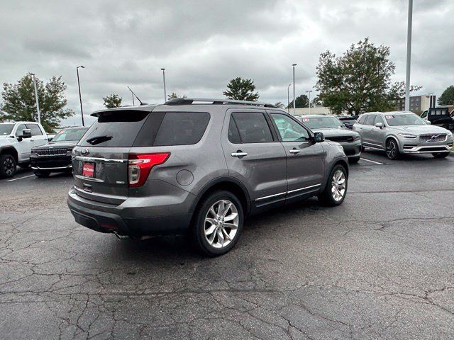 Used 2014 Ford Explorer XLT w/ Equipment Group 202A AWD/4WD image 14