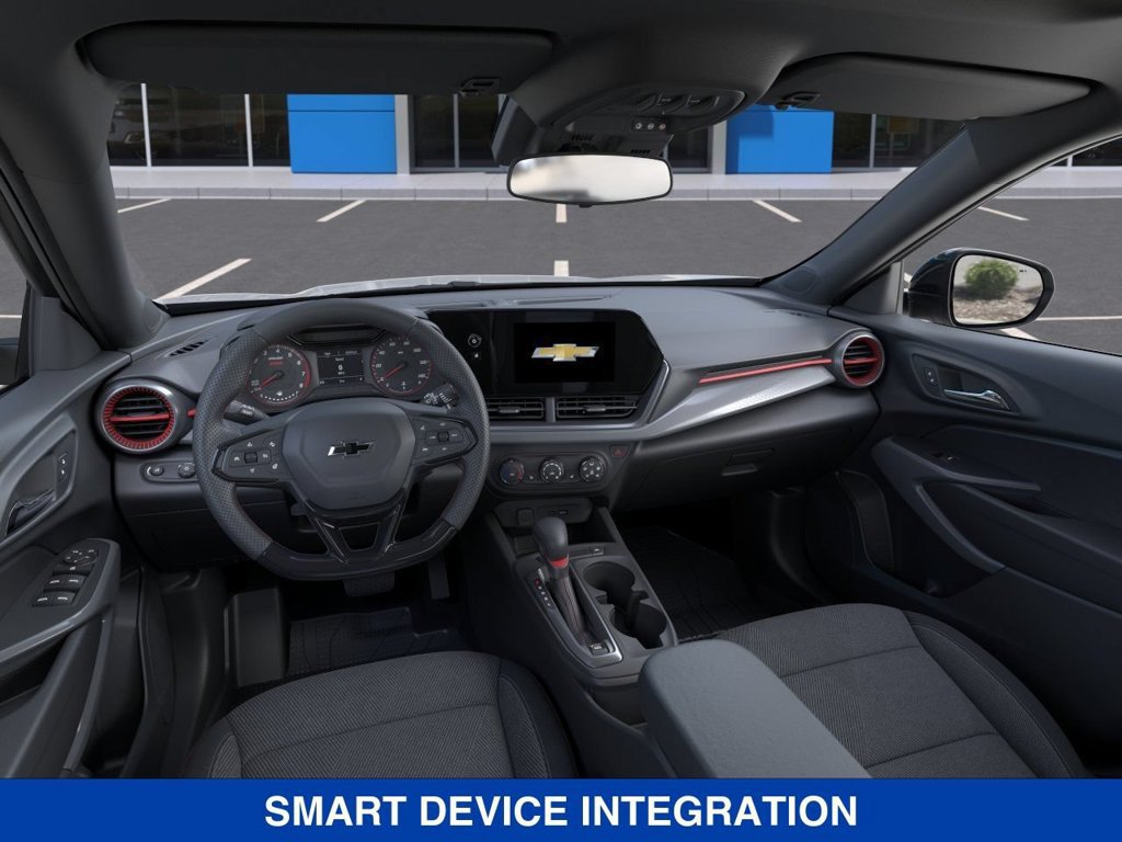 New 2026 Chevrolet Trax RS w/ Sunroof Package FWD image 16