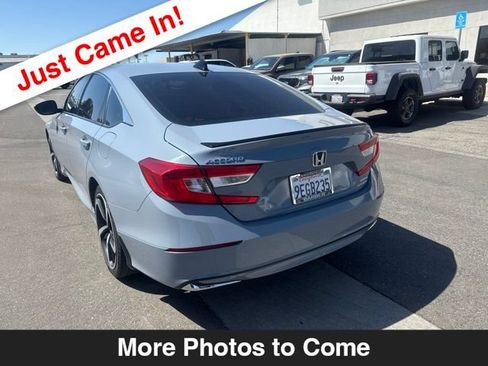 Used 2022 Honda Accord Sport image 3