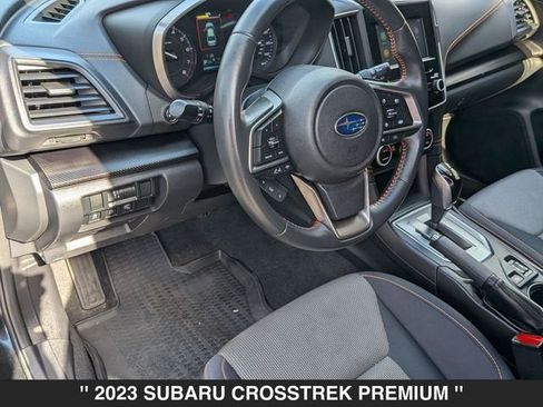 Used 2023 Subaru Crosstrek 2.0i Premium image 16