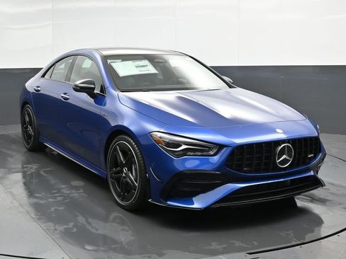 New 2025 Mercedes-Benz CLA 35 AMG 4MATIC image 8