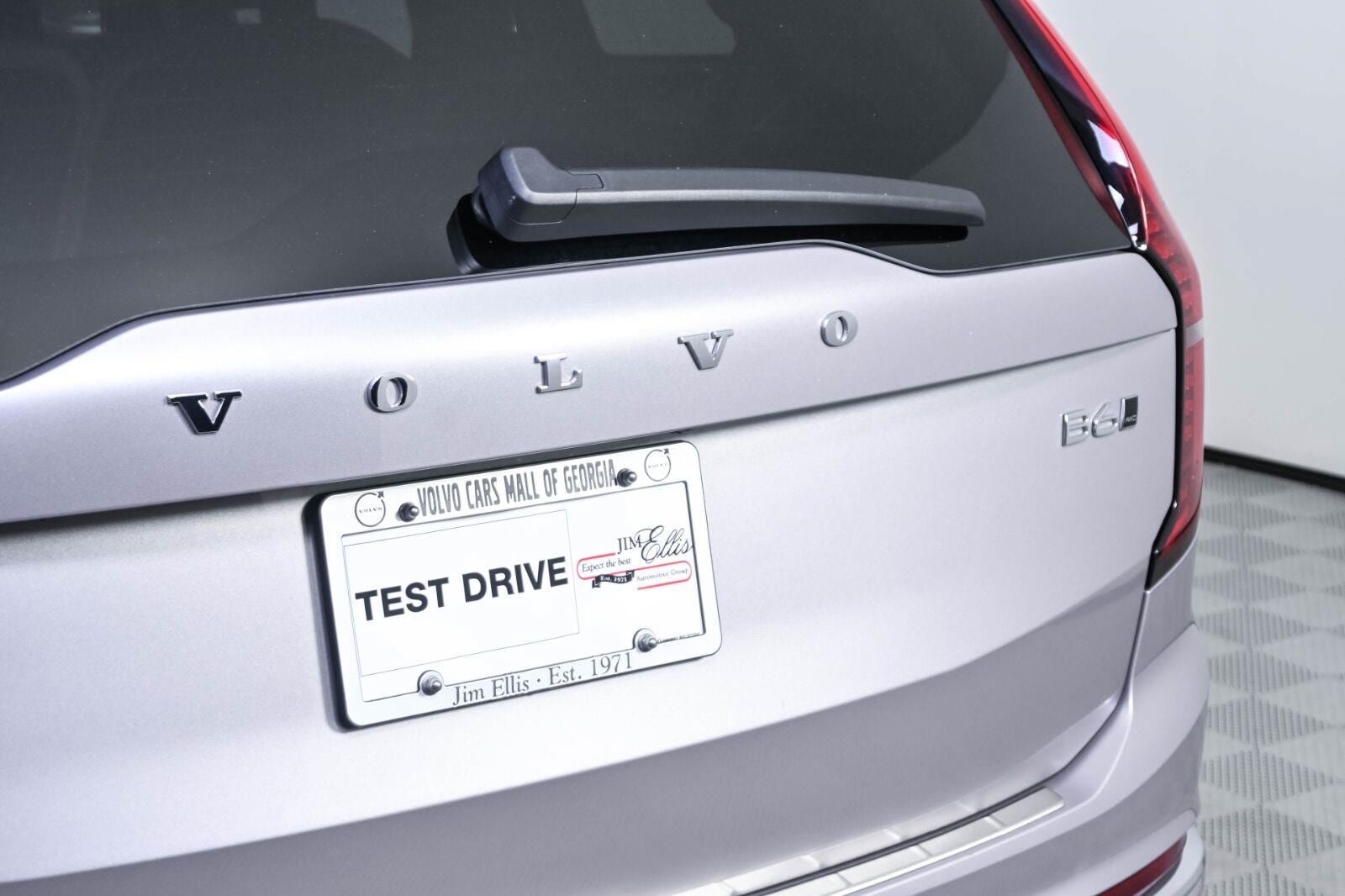 Certified 2026 Volvo XC90 B6 Plus AWD/4WD image 38
