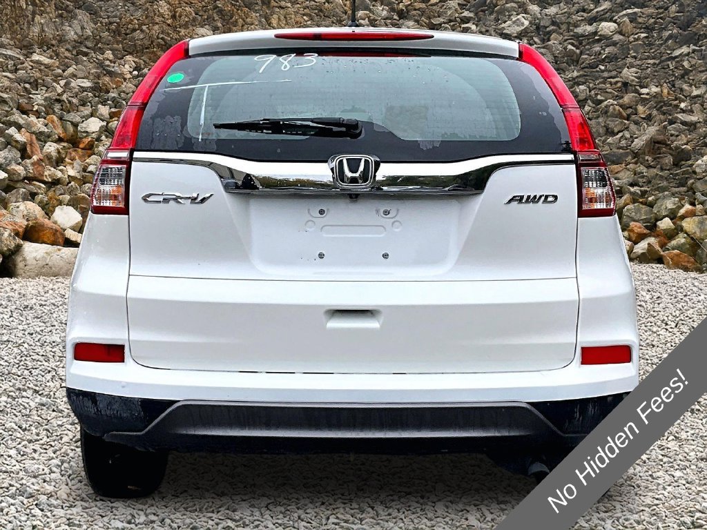 Used 2016 Honda CR-V LX image 4