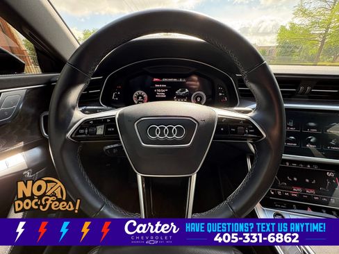 Used 2023 Audi A7 3.0T Premium Plus AWD/4WD image 15