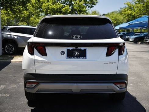 New 2026 Hyundai Tucson SEL AWD/4WD image 4
