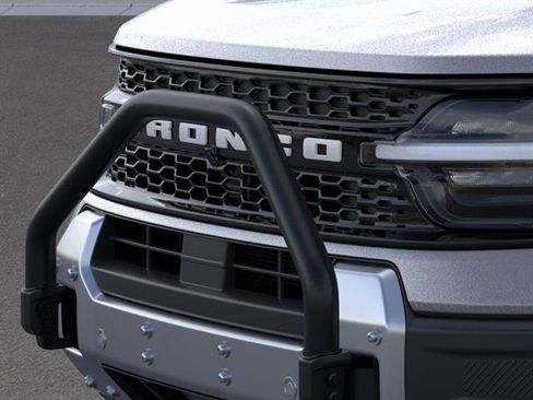 New 2026 Ford Bronco Sport Outer Banks AWD/4WD image 17