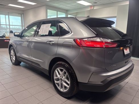 Used 2024 Ford Edge SEL image 6