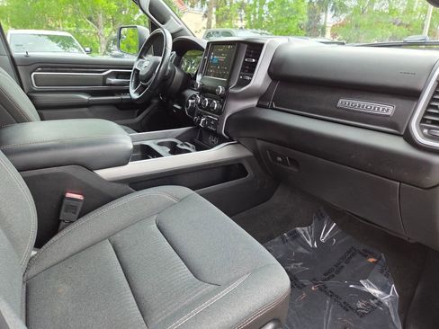 Used 2022 RAM 1500 Big Horn w/ Trailer Tow Group AWD/4WD image 9