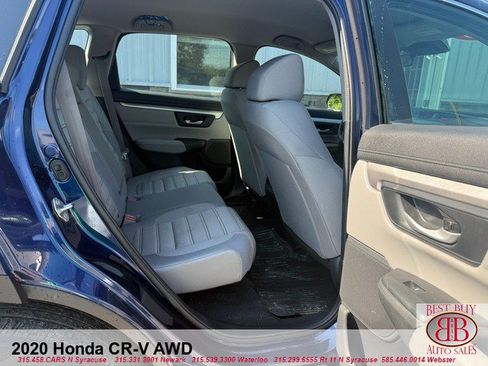 Used 2020 Honda CR-V LX image 13