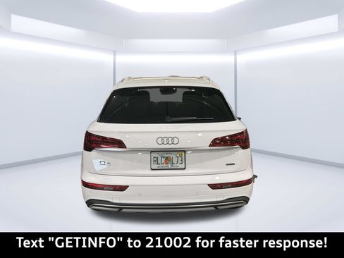 Used 2025 Audi Q5 2.0T Premium Plus AWD/4WD image 5
