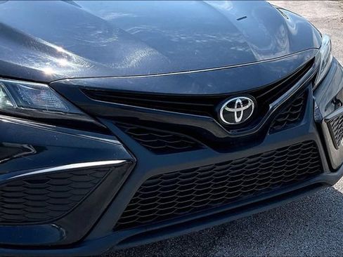 Used 2024 Toyota Camry SE FWD image 33