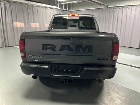 Used 2017 RAM 1500 Rebel w/ Luxury Group image 6