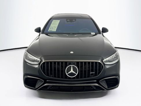Used 2025 Mercedes-Benz S 63 AMG S image 2