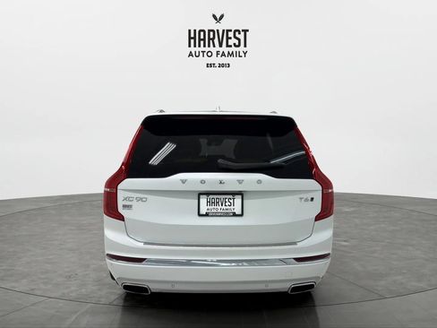 Used 2021 Volvo XC90 T6 Inscription w/ Advanced Package image 5