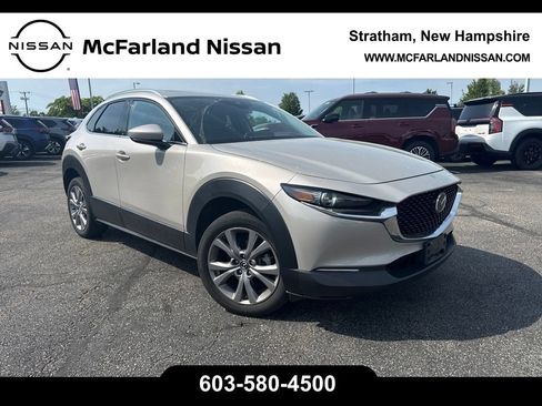 Used 2023 MAZDA CX-30 AWD 2.5 S w/ Premium Package image 1