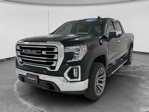 Used 2020 GMC Sierra 1500 SLT w/ SLT Premium Plus Package AWD/4WD image 7