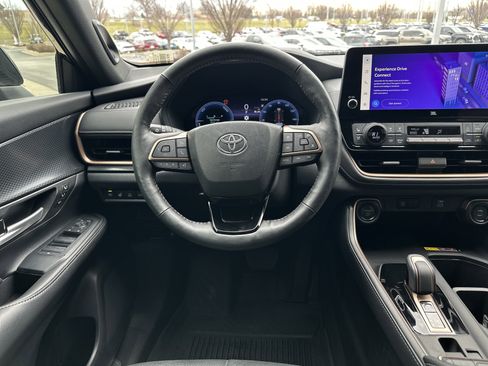 Used 2024 Toyota Grand Highlander AWD Hybrid image 16