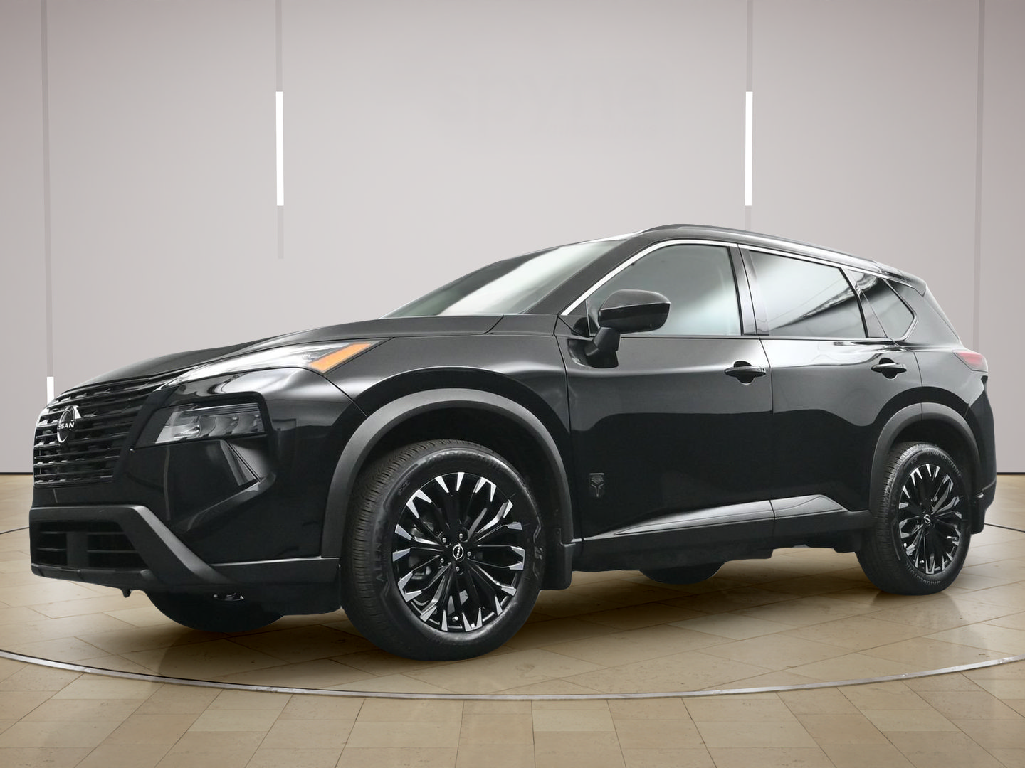 Certified 2026 Nissan Rogue Dark Armor FWD image 22