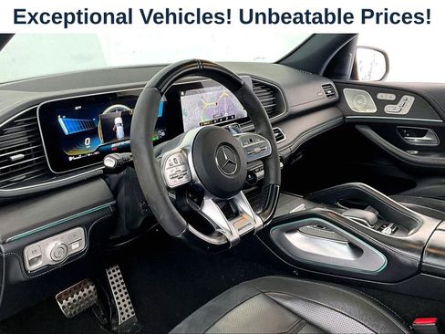 Used 2021 Mercedes-Benz GLE 53 AMG 4MATIC image 12