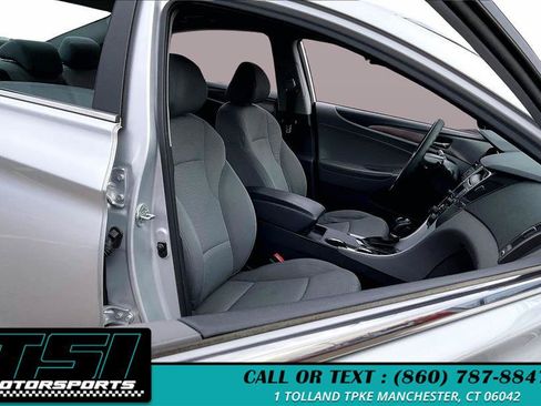 Used 2012 Hyundai Sonata Hybrid FWD image 7