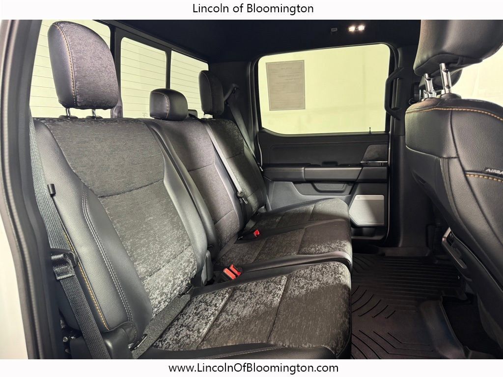 Used 2025 Ford F150 Tremor w/ Bed Utility Package AWD/4WD image 11