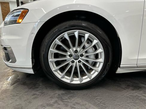 Used 2019 Audi A8 L 3.0T w/ Executive Package image 8
