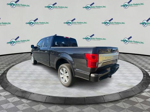 Used 2019 Ford F150 Platinum w/ Equipment Group 701A Luxury image 7