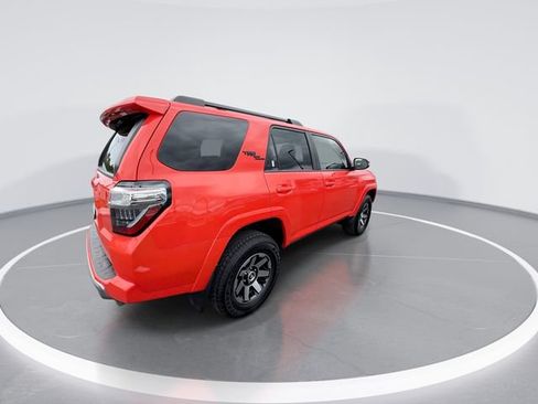 Used 2024 Toyota 4Runner TRD Off-Road Premium w/ Off Road Premium Plus Package AWD/4WD image 8