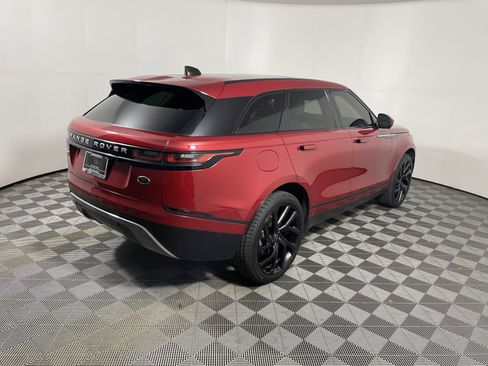 Used 2020 Land Rover Range Rover Velar S AWD/4WD image 5