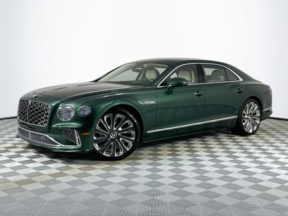 New 2026 Bentley Flying Spur Plug-In Hybrid