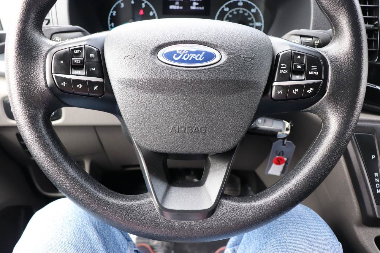 Used 2024 Ford Transit 350 XLT RWD image 24