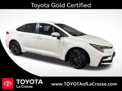 Certified 2025 Toyota Corolla SE