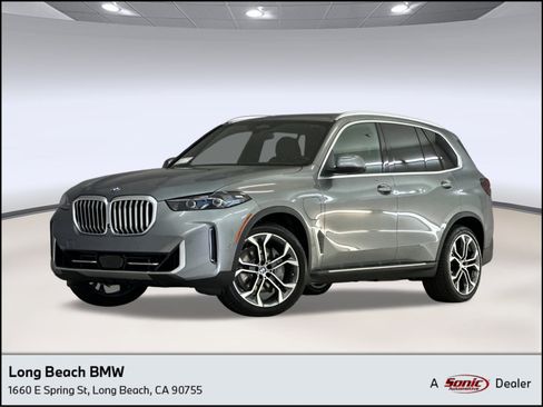 New 2026 BMW X5 xDrive50e w/ Premium Package image 1