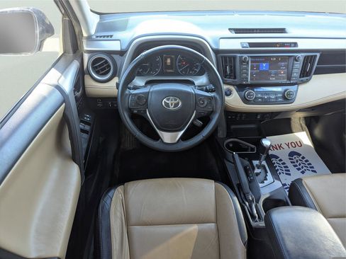 Used 2017 Toyota RAV4 Limited image 16