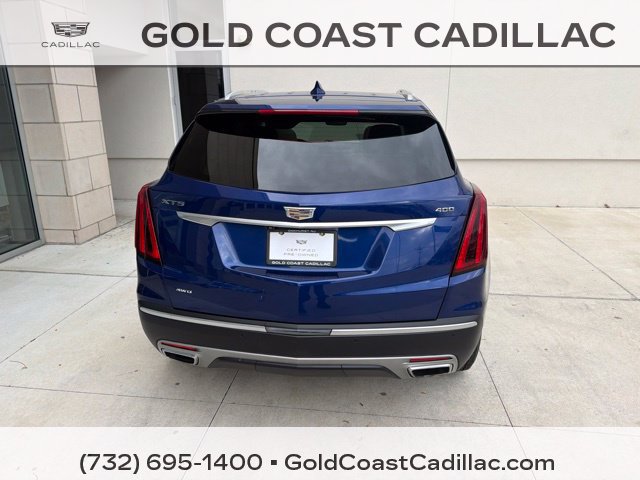 Used 2023 Cadillac XT5 Premium Luxury w/ LPO, Floor Liner Package AWD/4WD image 3