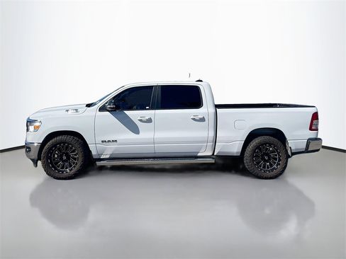 Used 2022 RAM 1500 Lone Star image 4