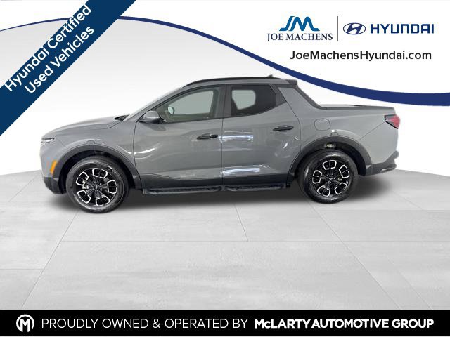 Certified 2023 Hyundai Santa Cruz SEL w/ Activity Package AWD/4WD image 10
