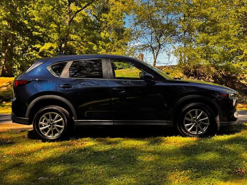 Used 2023 MAZDA CX-5 AWD 2.5 S w/ Select Package image 6
