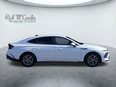 New 2026 Hyundai Sonata Blue image 6