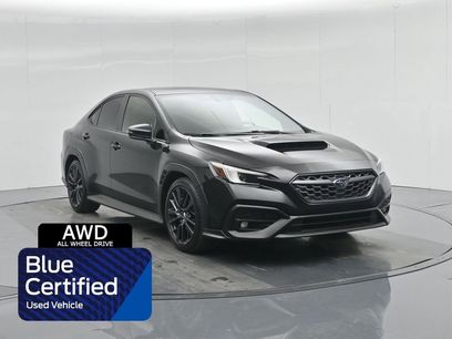 Used 2022 Subaru WRX Limited