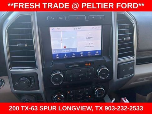 Used 2020 Ford F150 Lariat image 2