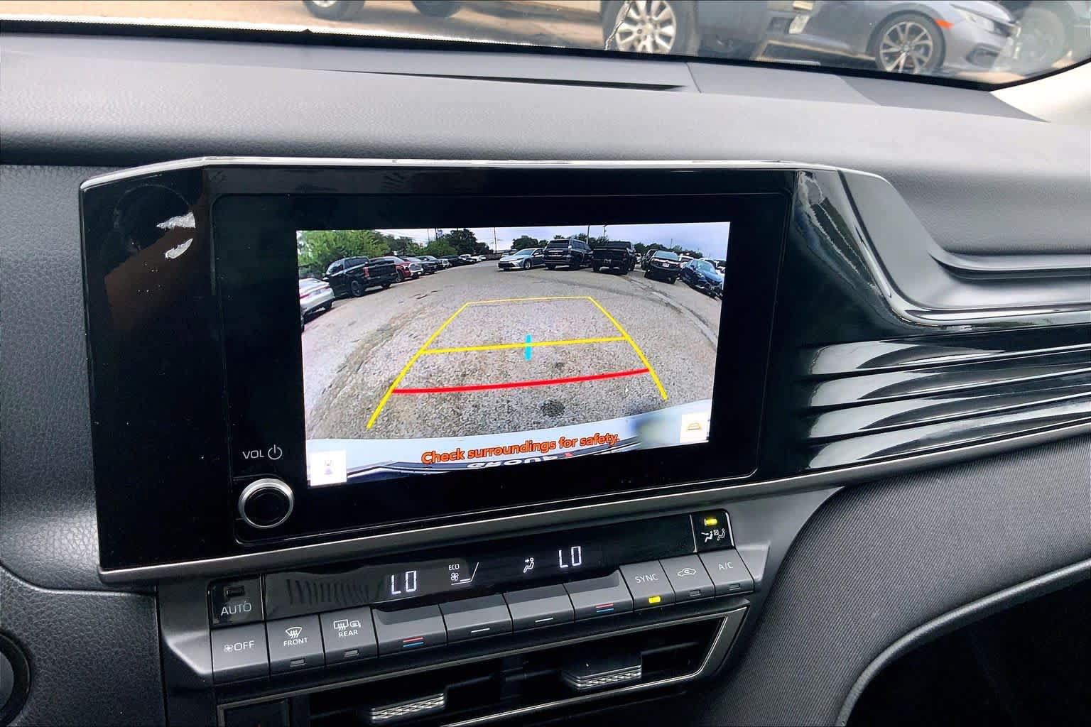Used 2025 Toyota Camry LE w/ Convenience Package FWD image 26