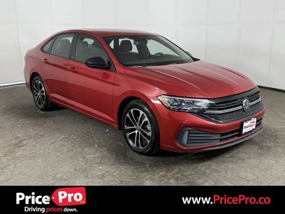 Used 2024 Volkswagen Jetta Sport