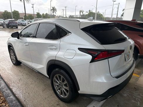 Used 2021 Lexus NX 300 FWD w/ Accessory Package 2 image 2