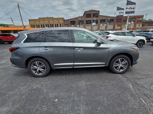 Used 2020 INFINITI QX60 Pure AWD/4WD image 8