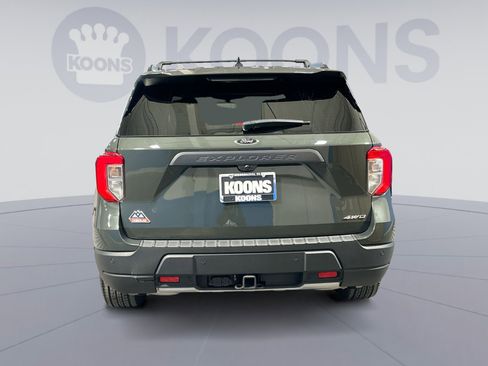 Used 2022 Ford Explorer Timberline image 5