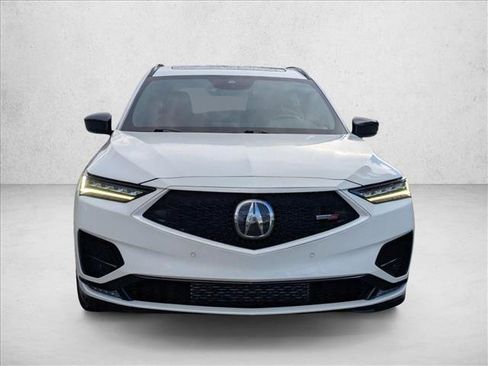 Used 2022 Acura MDX Type S w/ Advance Package AWD/4WD image 2